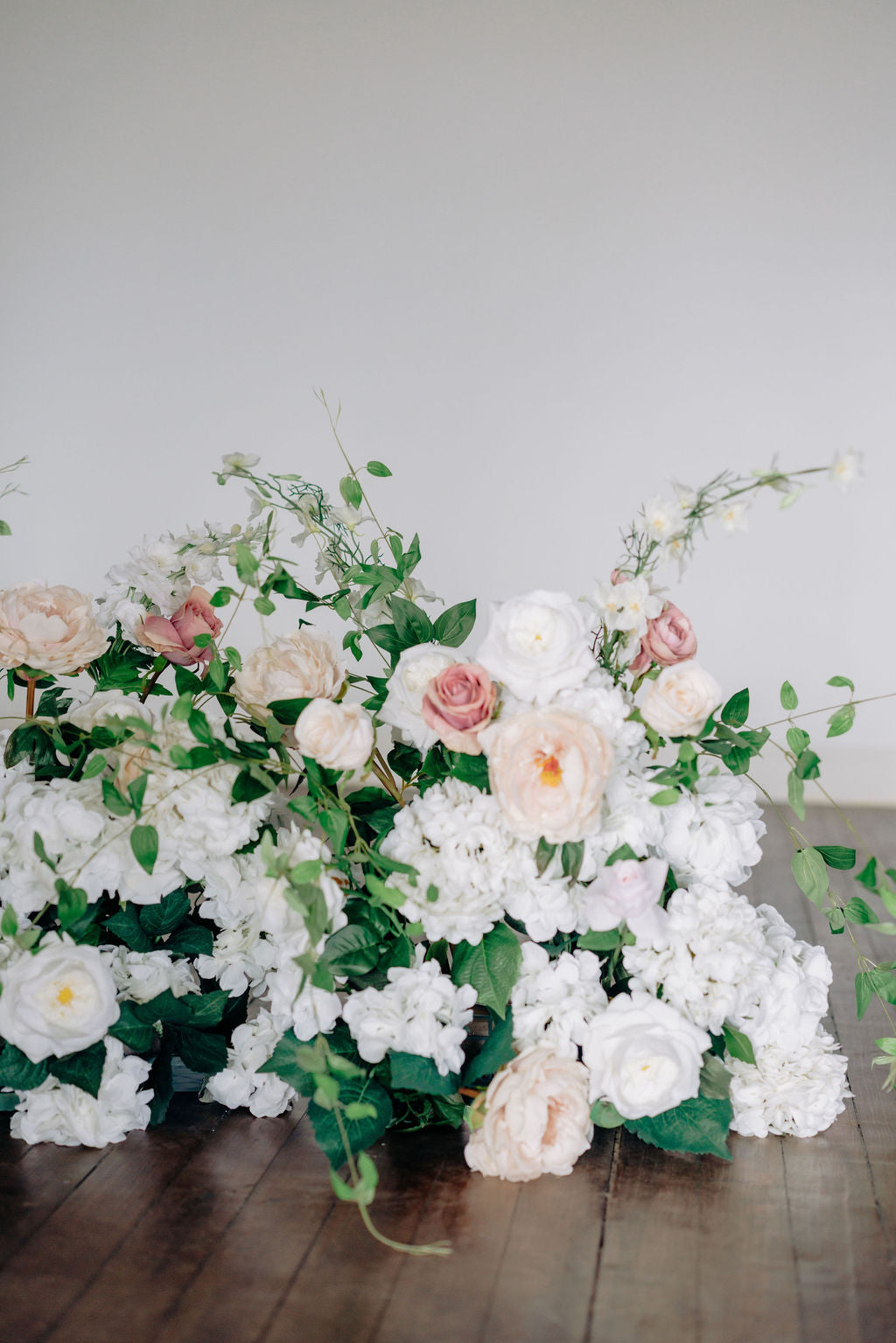 The Abigail Aisle Flowers