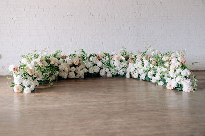 The Abigail Aisle Flowers